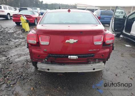 2014 Chevrolet Malibu 1Lt z USA, uszkodzony, nr VIN 1G11C5SL2EF234699